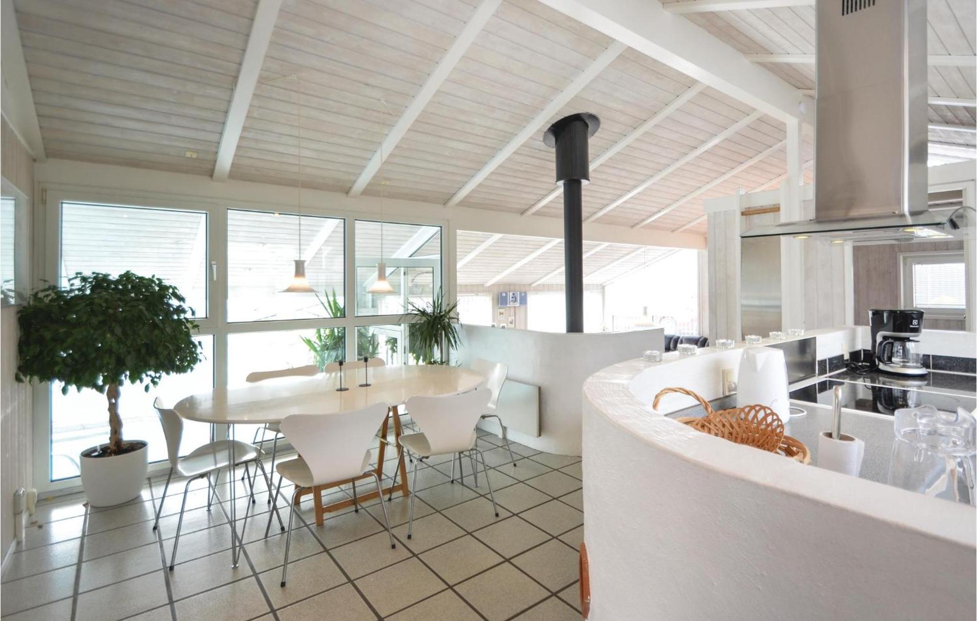 Amazing Home In Ebeltoft With Sauna Exterior photo