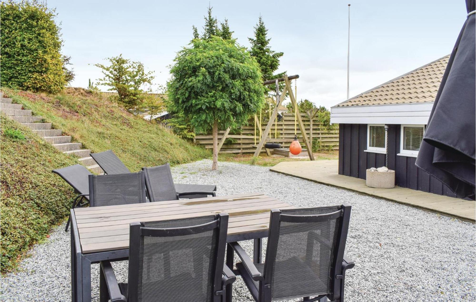 Amazing Home In Ebeltoft With Sauna Exterior photo