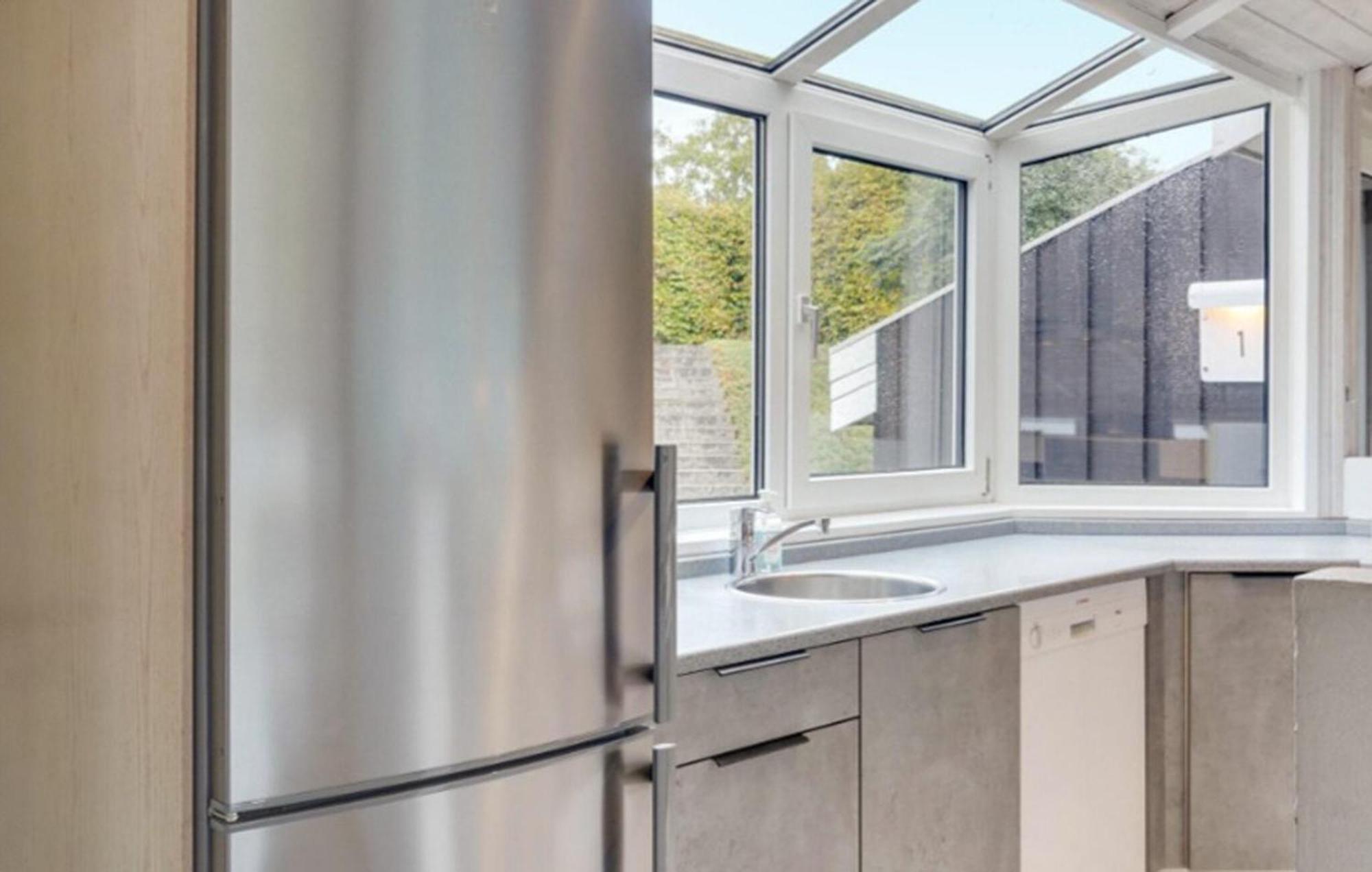 Amazing Home In Ebeltoft With Sauna Exterior photo