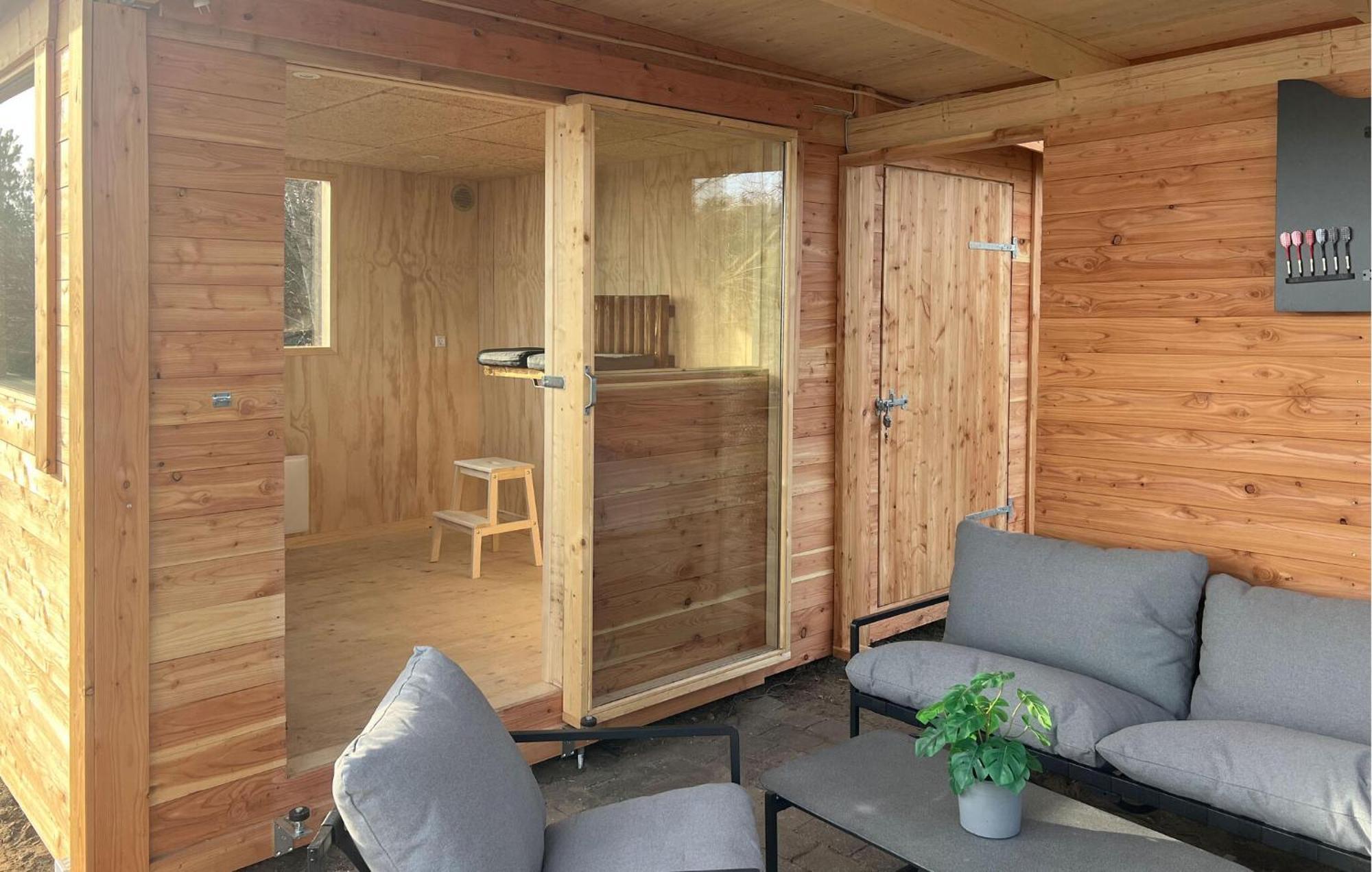Amazing Home In Ebeltoft With Sauna Exterior photo